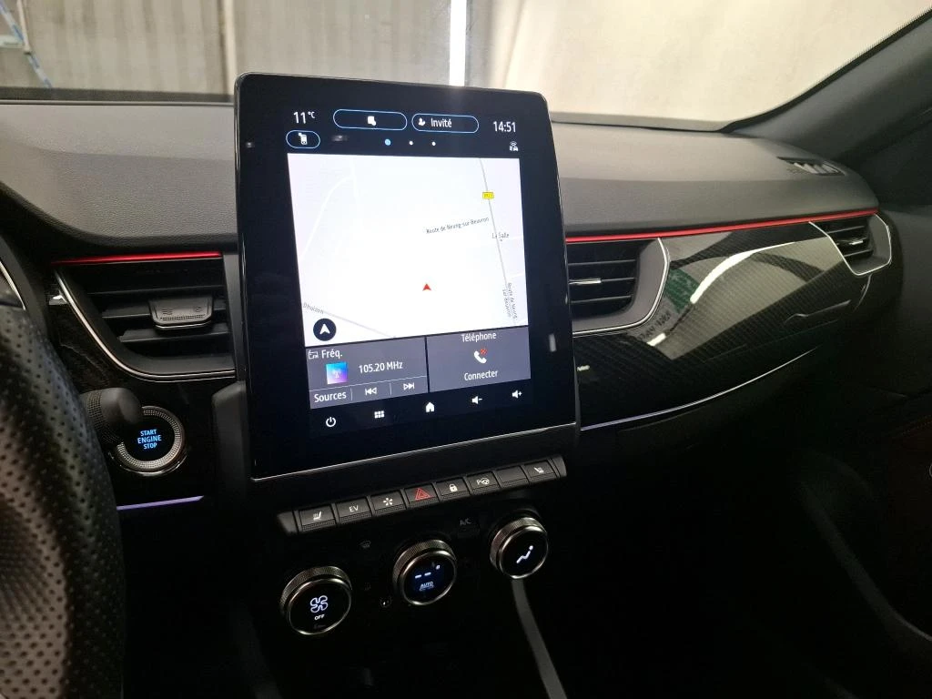 Renault Arkana R.S. Line 1.6 E-TECH, снимка 7 - Автомобили и джипове - 53812038