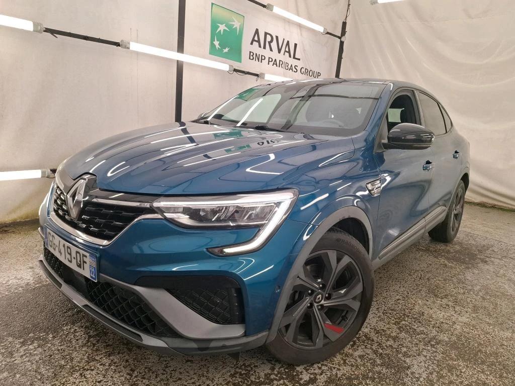 Renault Arkana R.S. Line 1.6 E-TECH, снимка 2 - Автомобили и джипове - 53812038