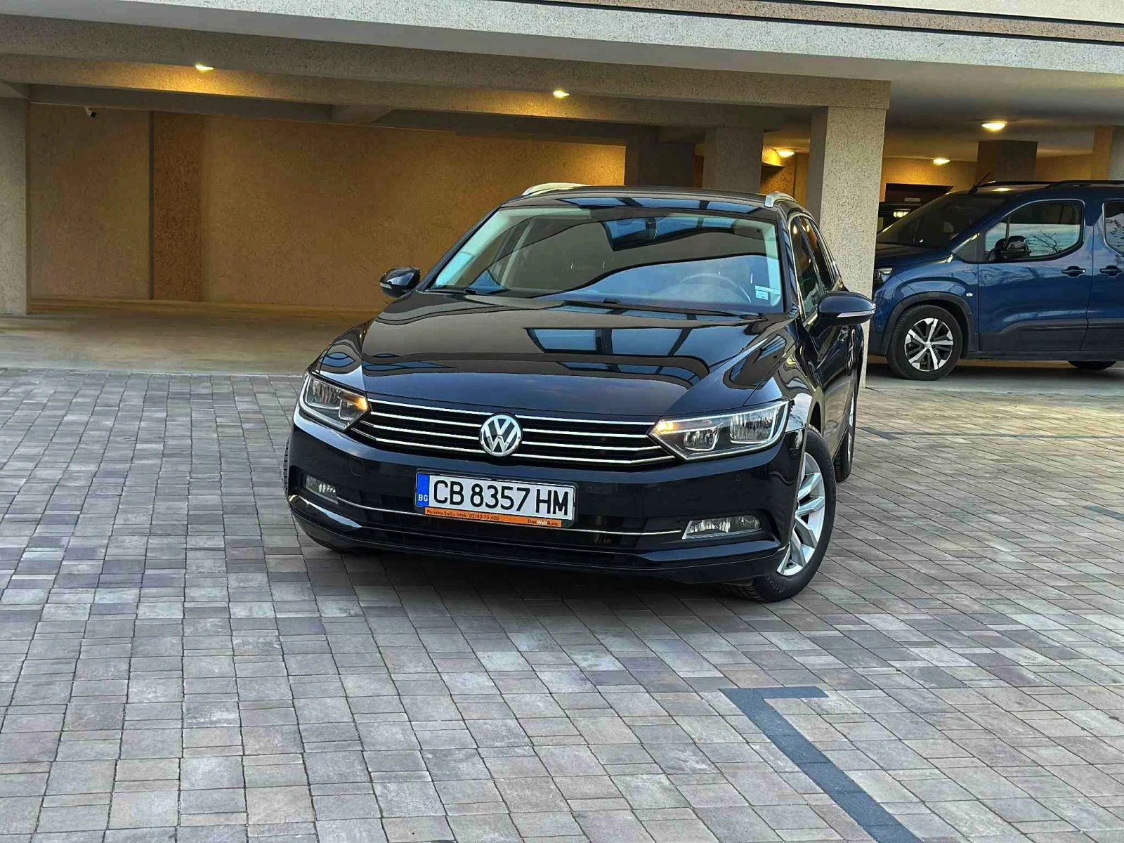 VW Passat 2.0 TDI DSG | Auto.bg — изображение 1