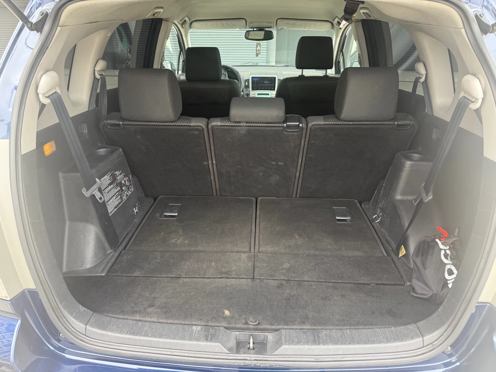 Toyota Corolla verso, снимка 15 - Автомобили и джипове - 53933268