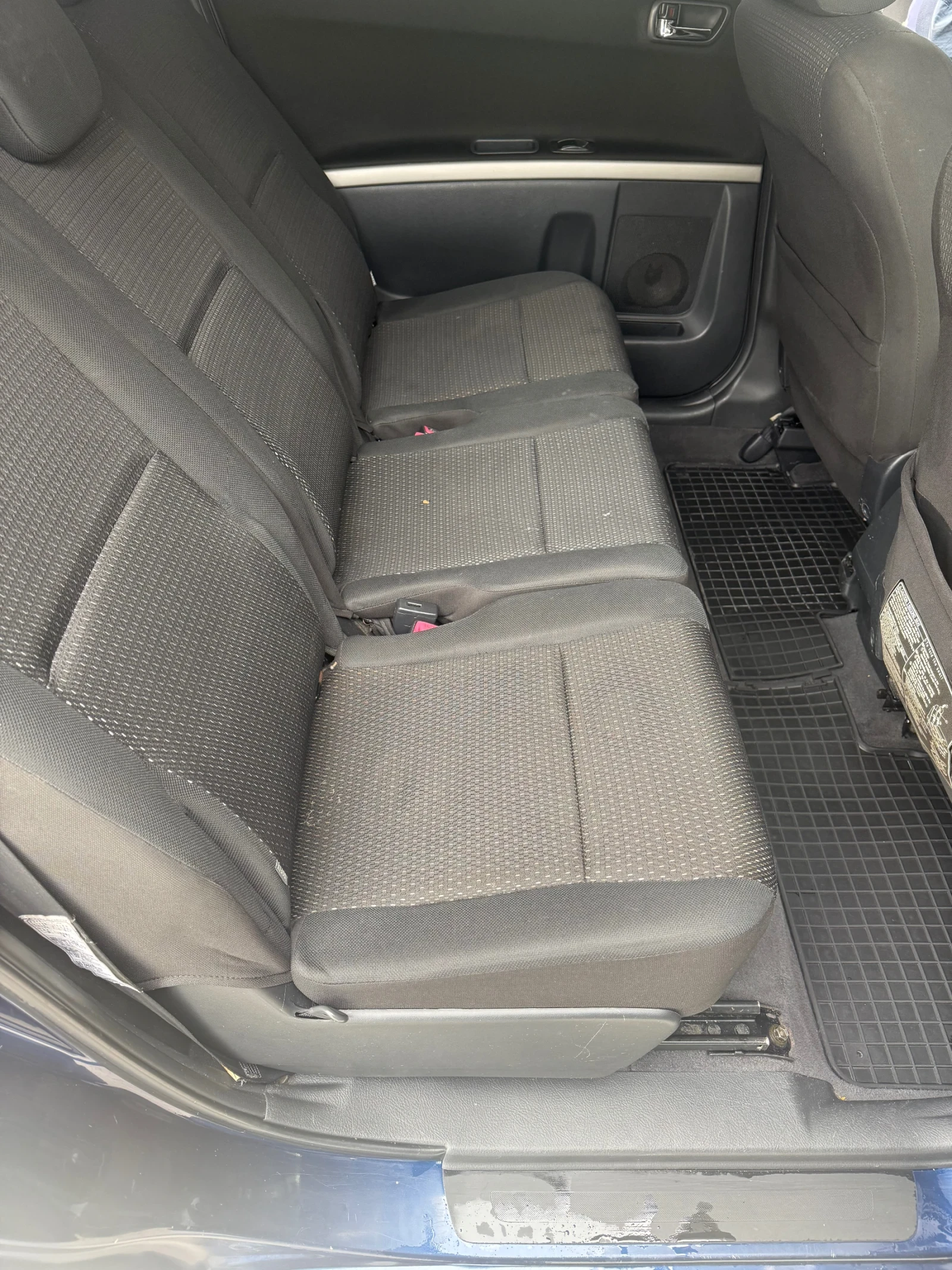 Toyota Corolla verso, снимка 16 - Автомобили и джипове - 53933268