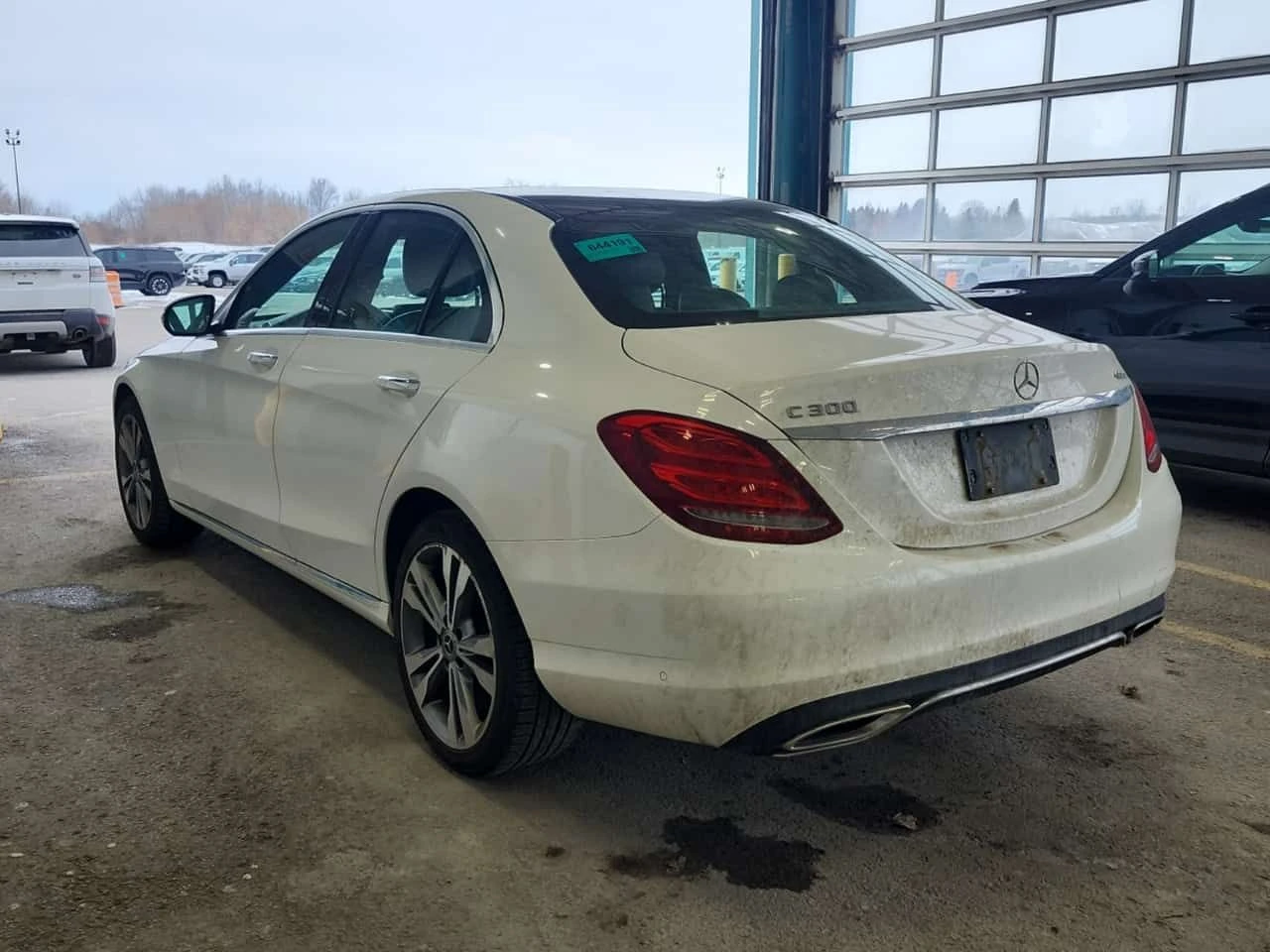 Mercedes-Benz C 300  | 4Matic | DISTRONIC | 360 | PANO |  | Mobile.bg � ����������� 4