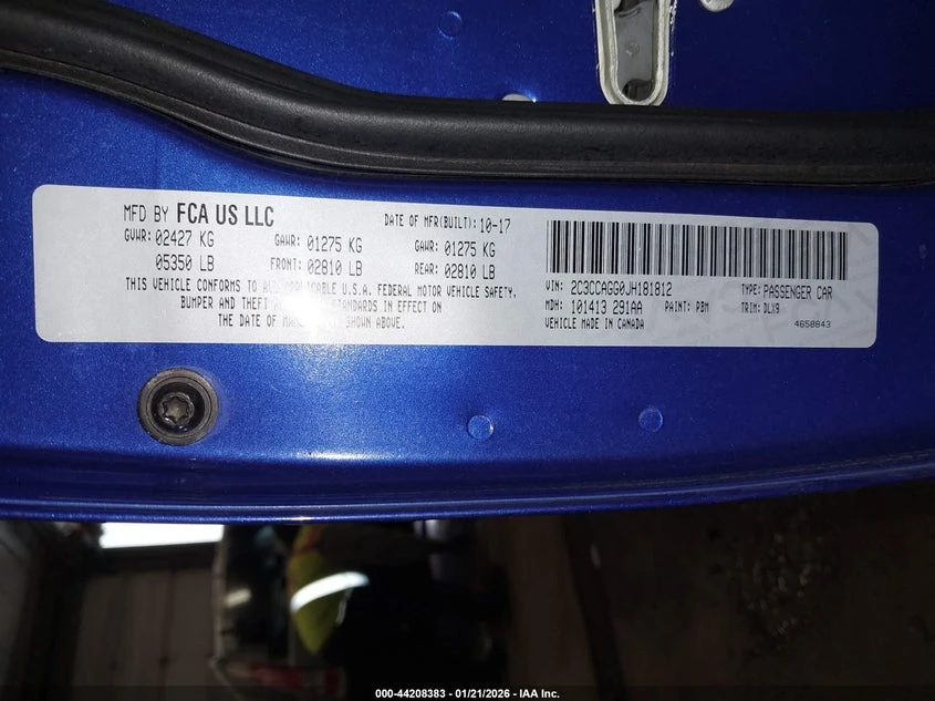 Chrysler 300c 3.6l 300 300S Awd, снимка 9 - Автомобили и джипове - 53974545