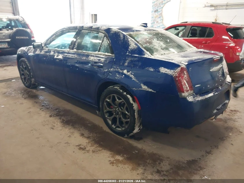 Chrysler 300c 3.6l 300 300S Awd, снимка 3 - Автомобили и джипове - 53974545