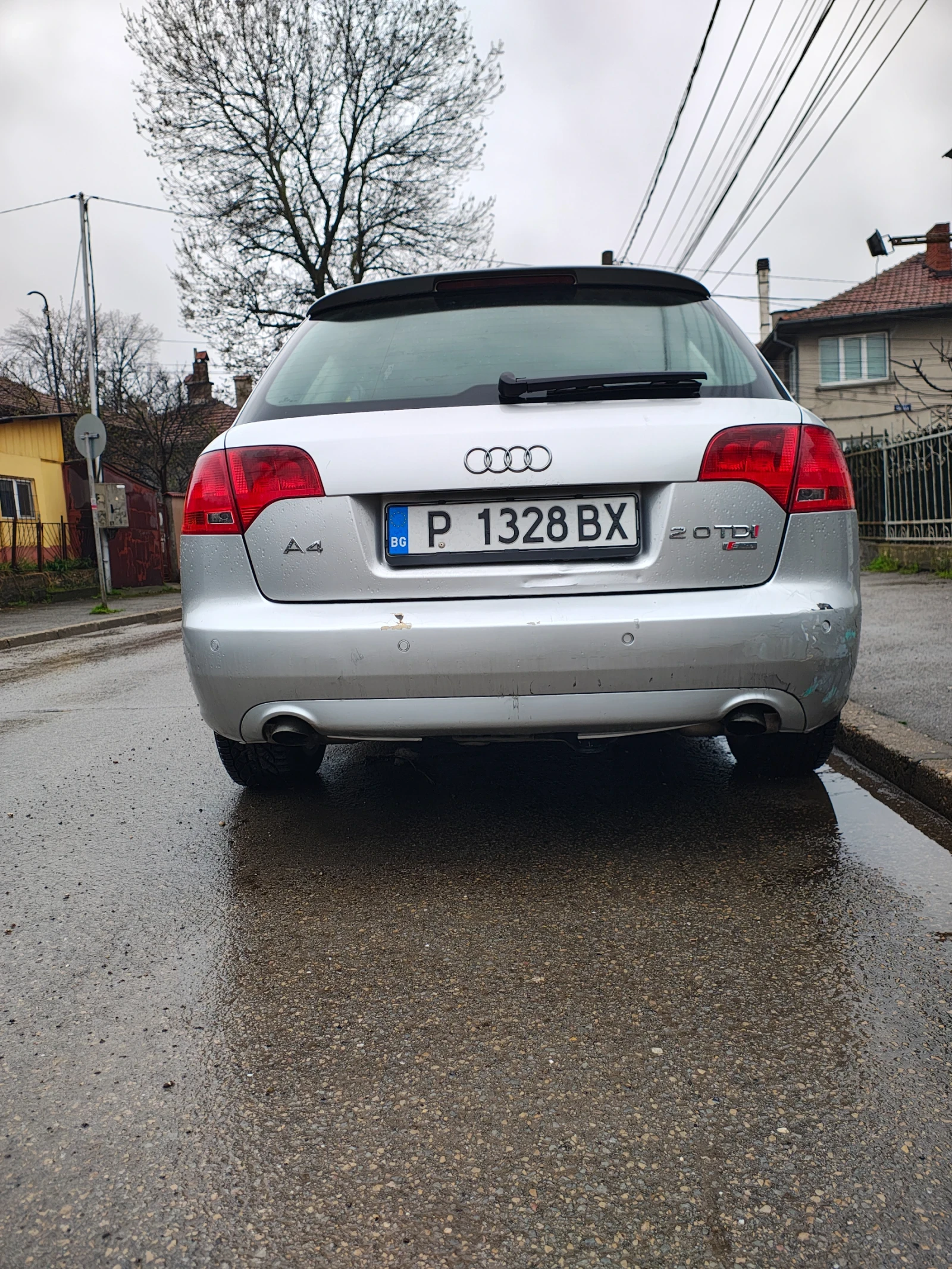 Audi A4, снимка 3 - Автомобили и джипове - 54033906