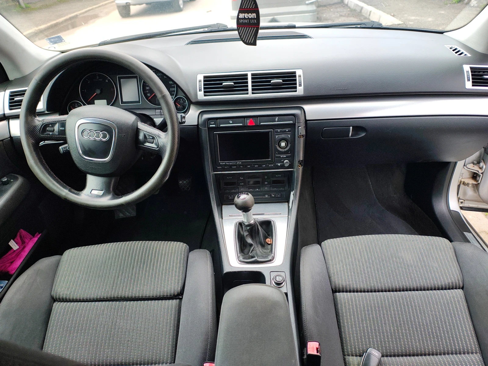 Audi A4, снимка 6 - Автомобили и джипове - 54033906