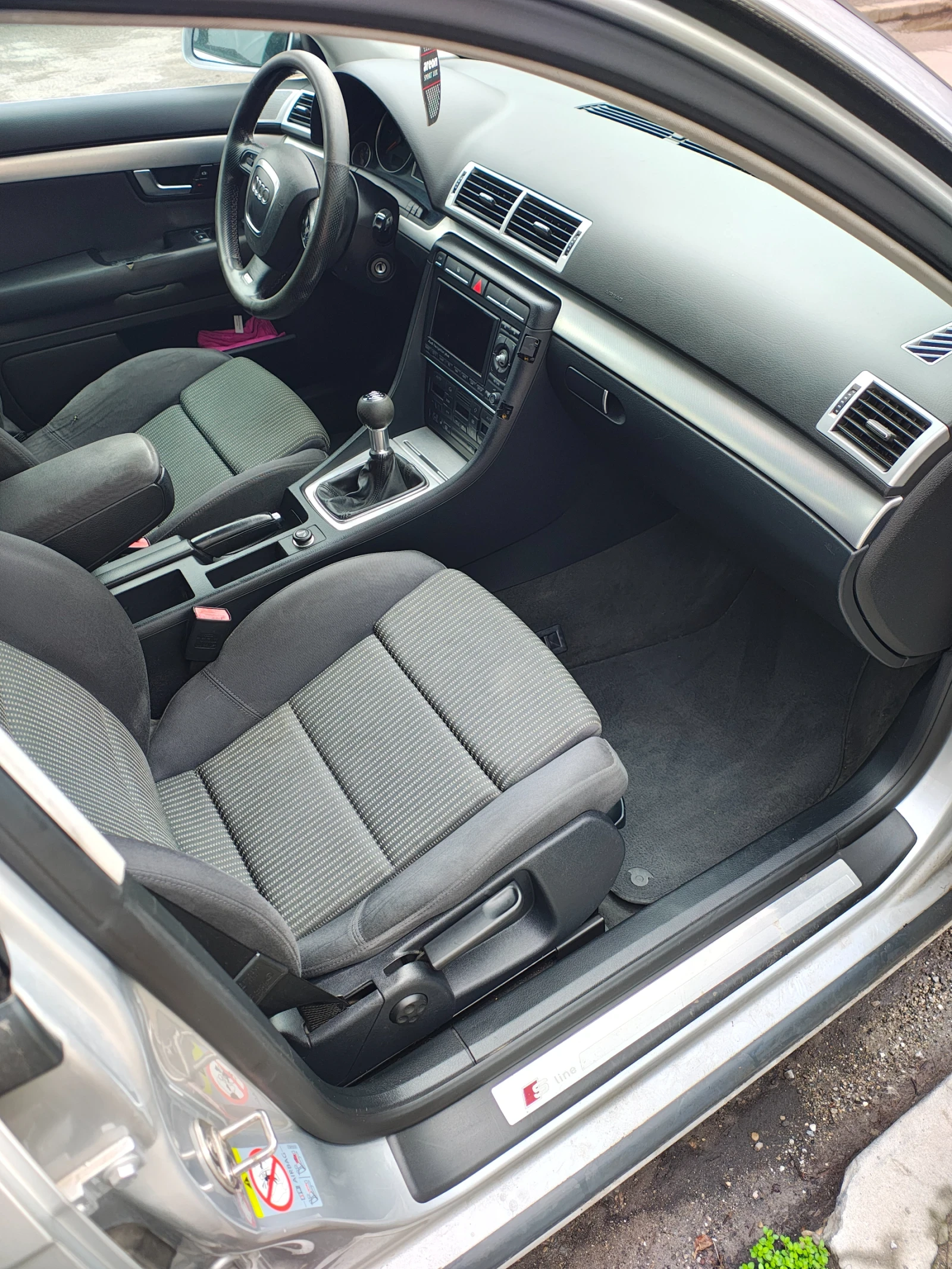 Audi A4, снимка 4 - Автомобили и джипове - 54033906