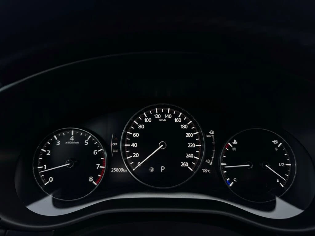 Mazda 3 Sport GS AWD АвтоКредит  (ЦЕНА ДО БГ), снимка 7 - Автомобили и джипове - 54240933