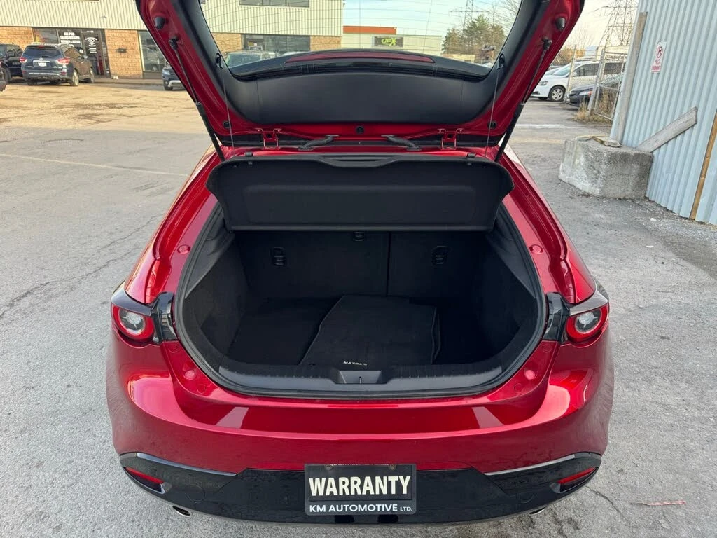 Mazda 3 Sport GS AWD АвтоКредит  (ЦЕНА ДО БГ), снимка 10 - Автомобили и джипове - 54240933