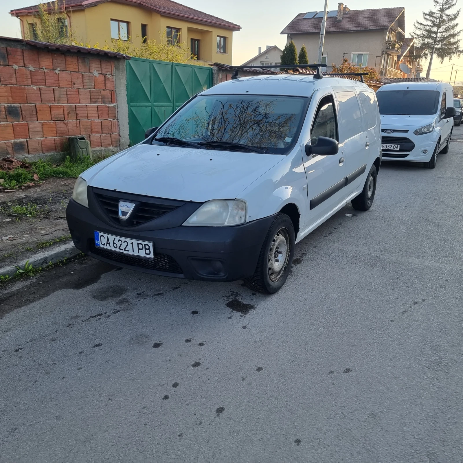 Dacia Logan