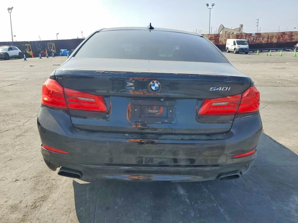 BMW 540 3.0L 6 REAR WHEEL DRIVE | Mobile.bg � ����������� 7