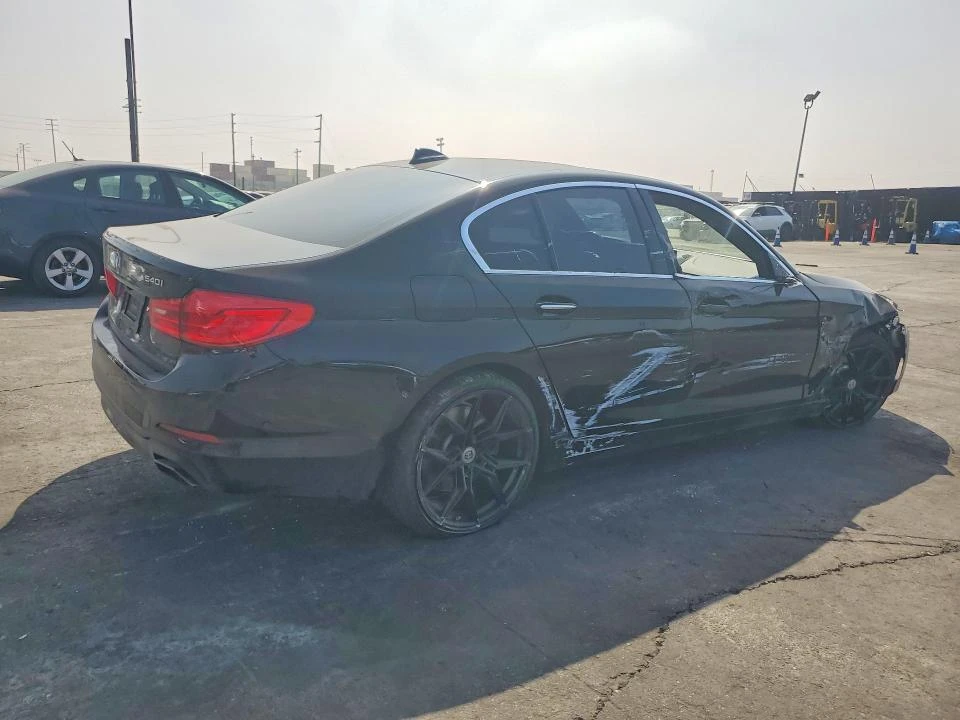 BMW 540 3.0L 6 REAR WHEEL DRIVE | Mobile.bg � ����������� 4