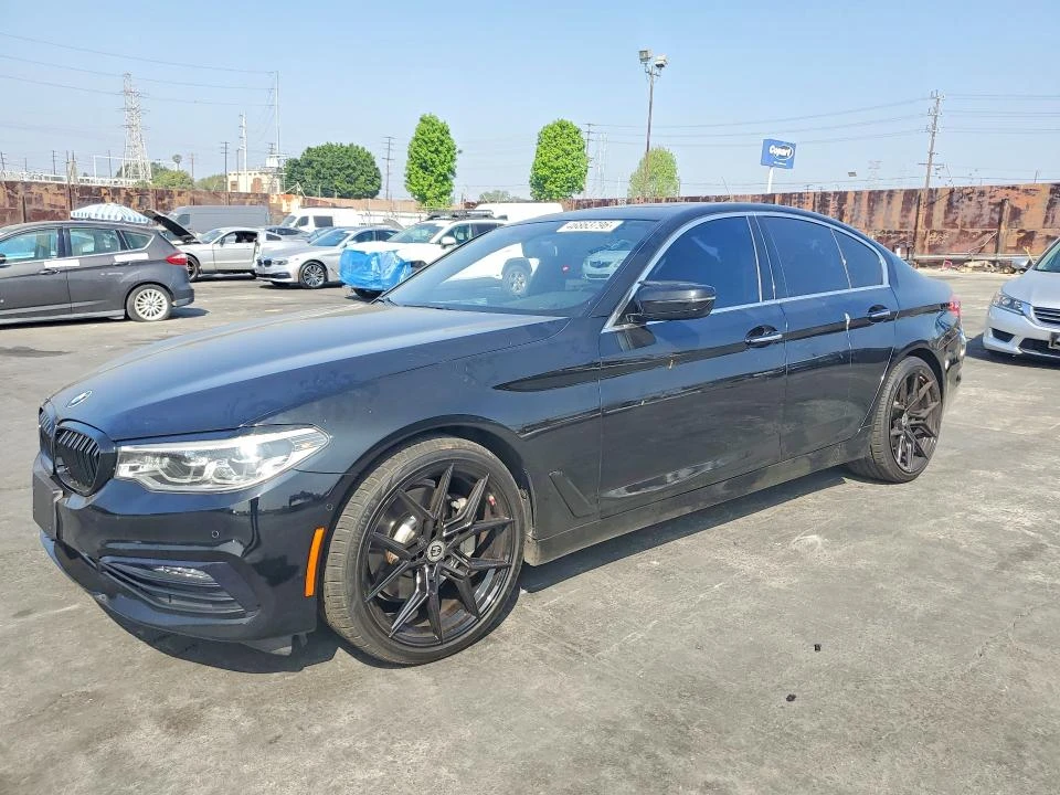BMW 540 3.0L 6 REAR WHEEL DRIVE | Mobile.bg � ����������� 2