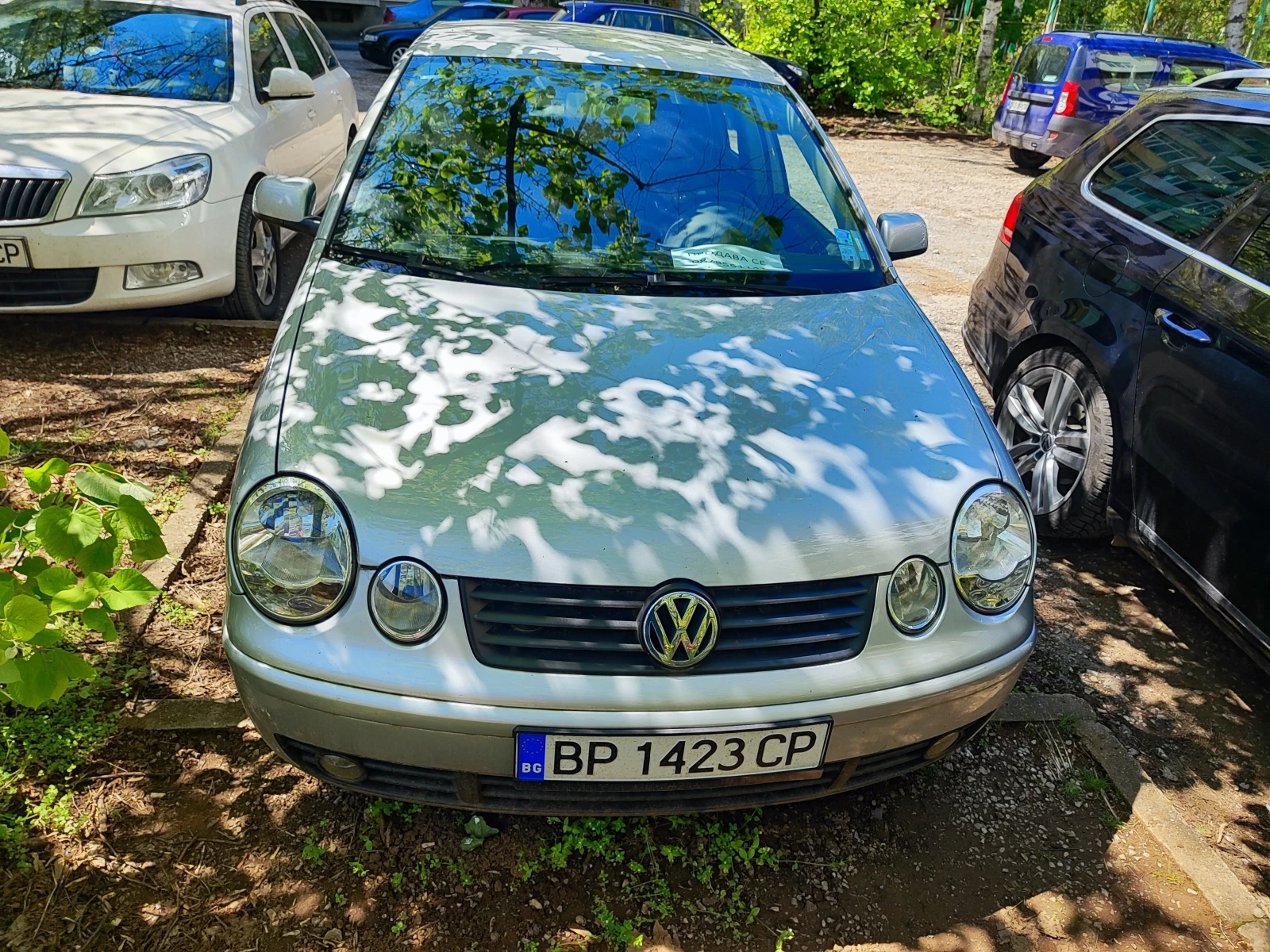 VW Polo 1.4, снимка 4 - Автомобили и джипове - 54323442