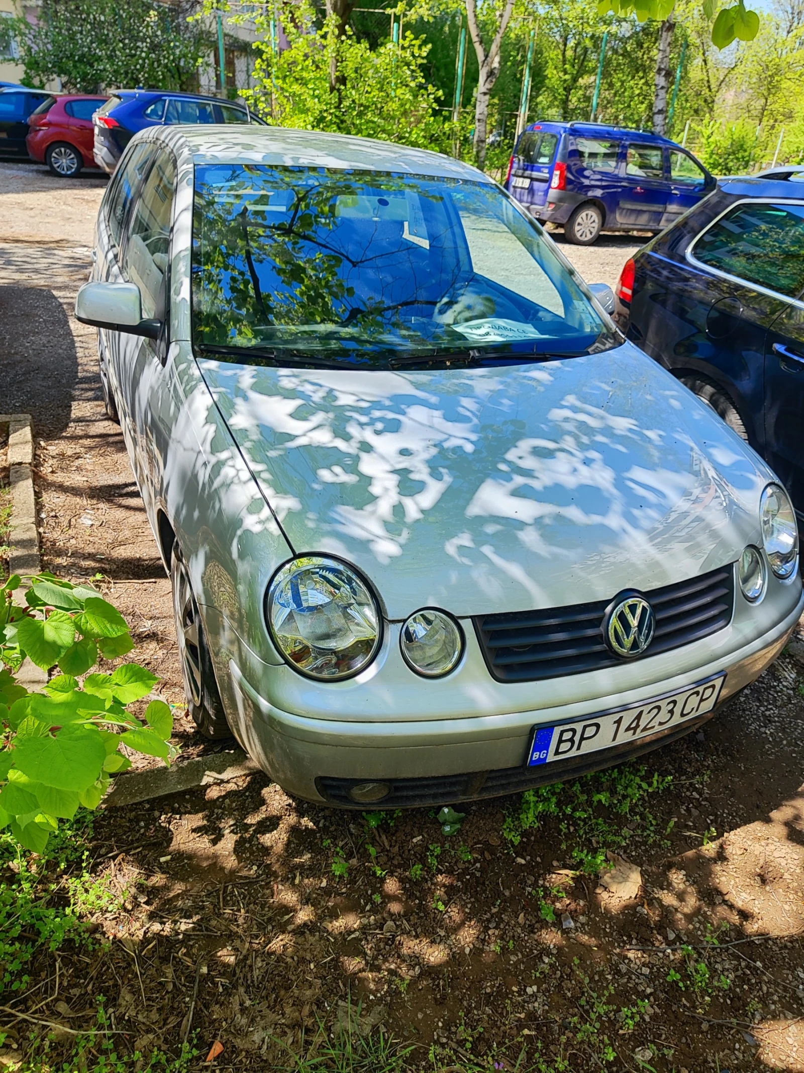 VW Polo 1.4