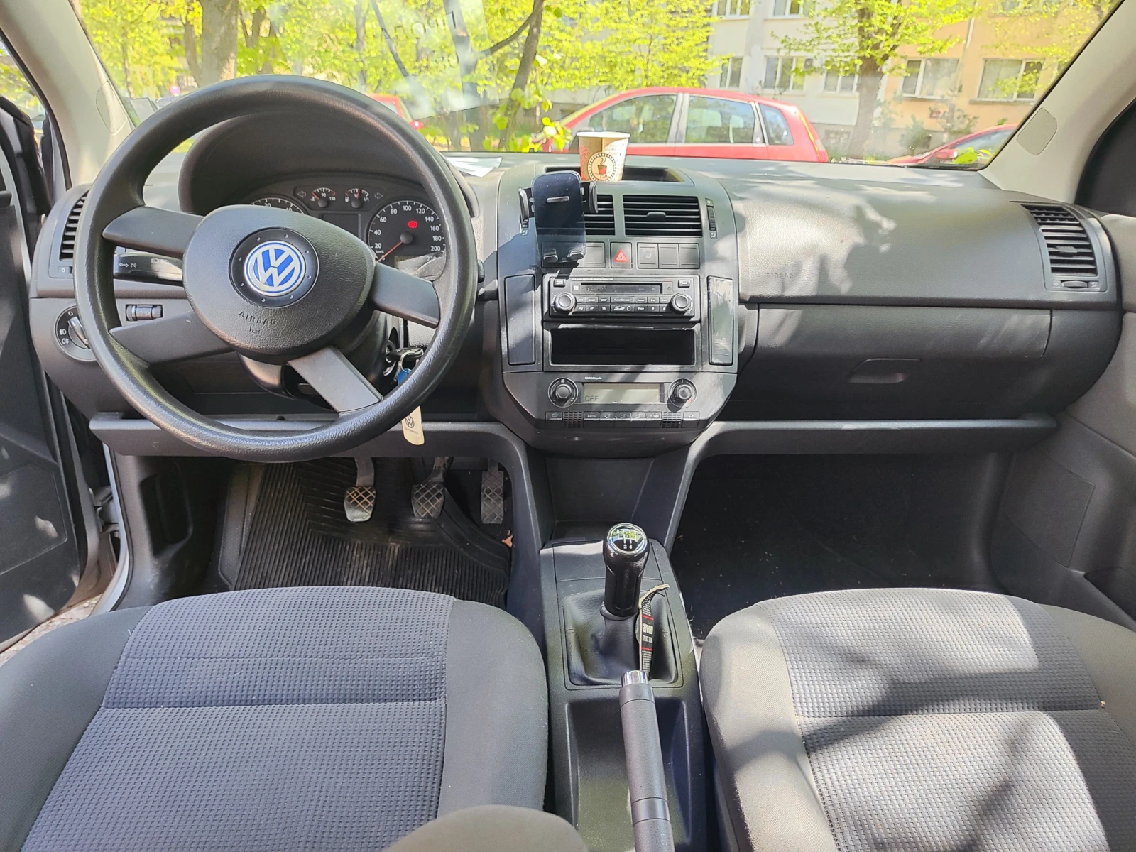 VW Polo 1.4, снимка 3 - Автомобили и джипове - 54323442