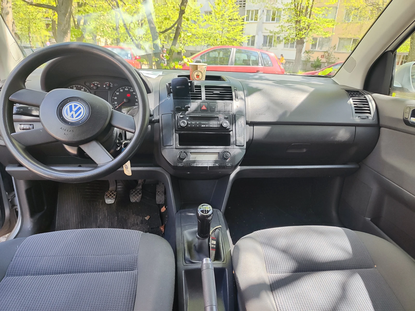 VW Polo 1.4, снимка 2 - Автомобили и джипове - 54323442