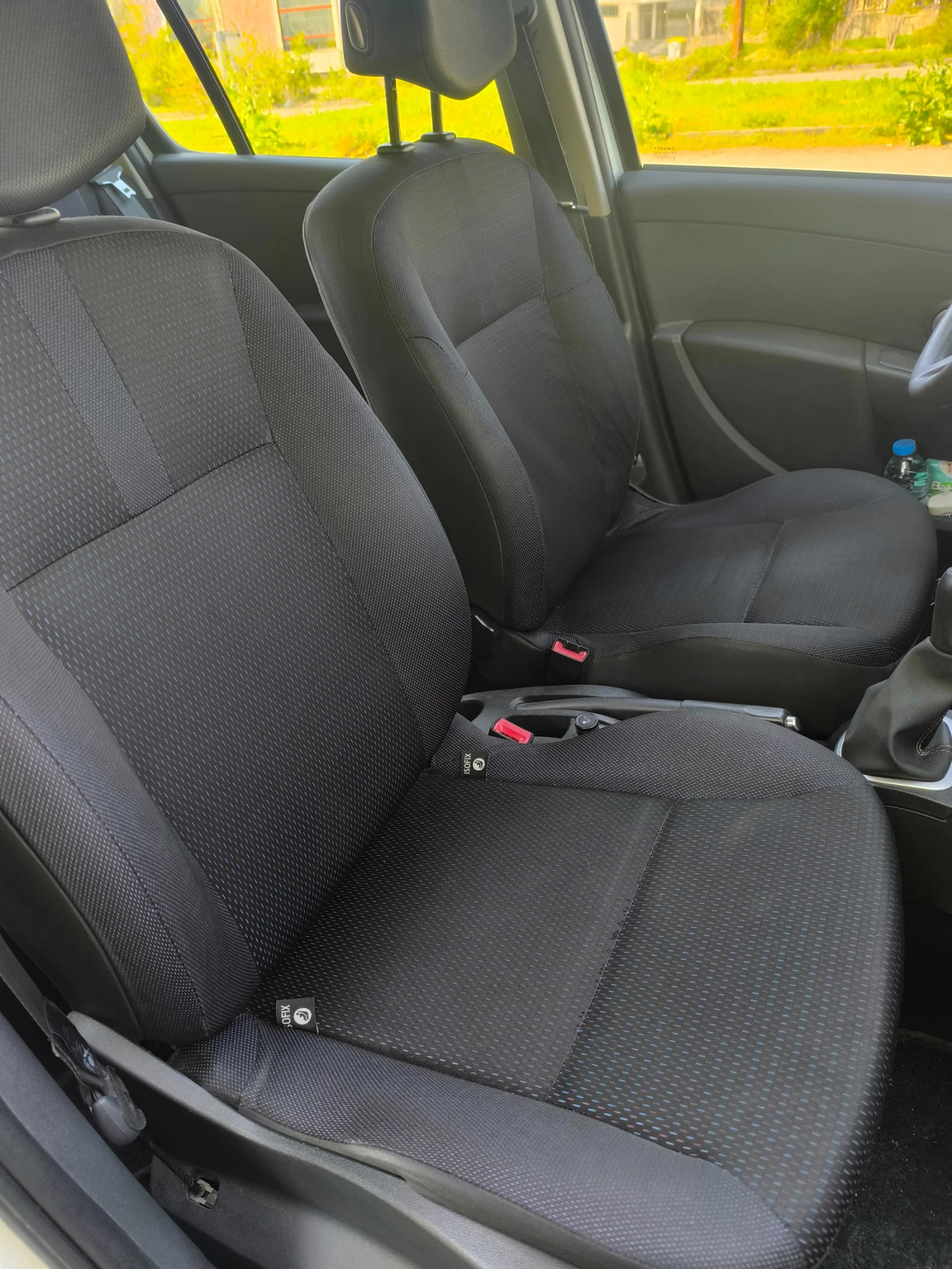 Renault Clio лек , снимка 12 - Автомобили и джипове - 54369743