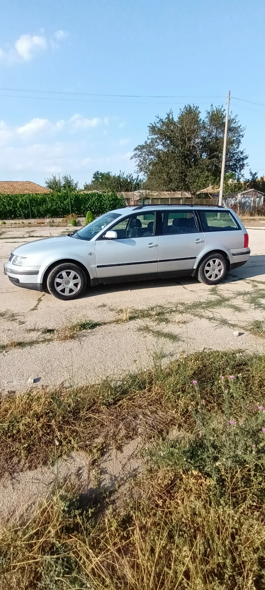 VW Passat, снимка 2 - Автомобили и джипове - 54401385