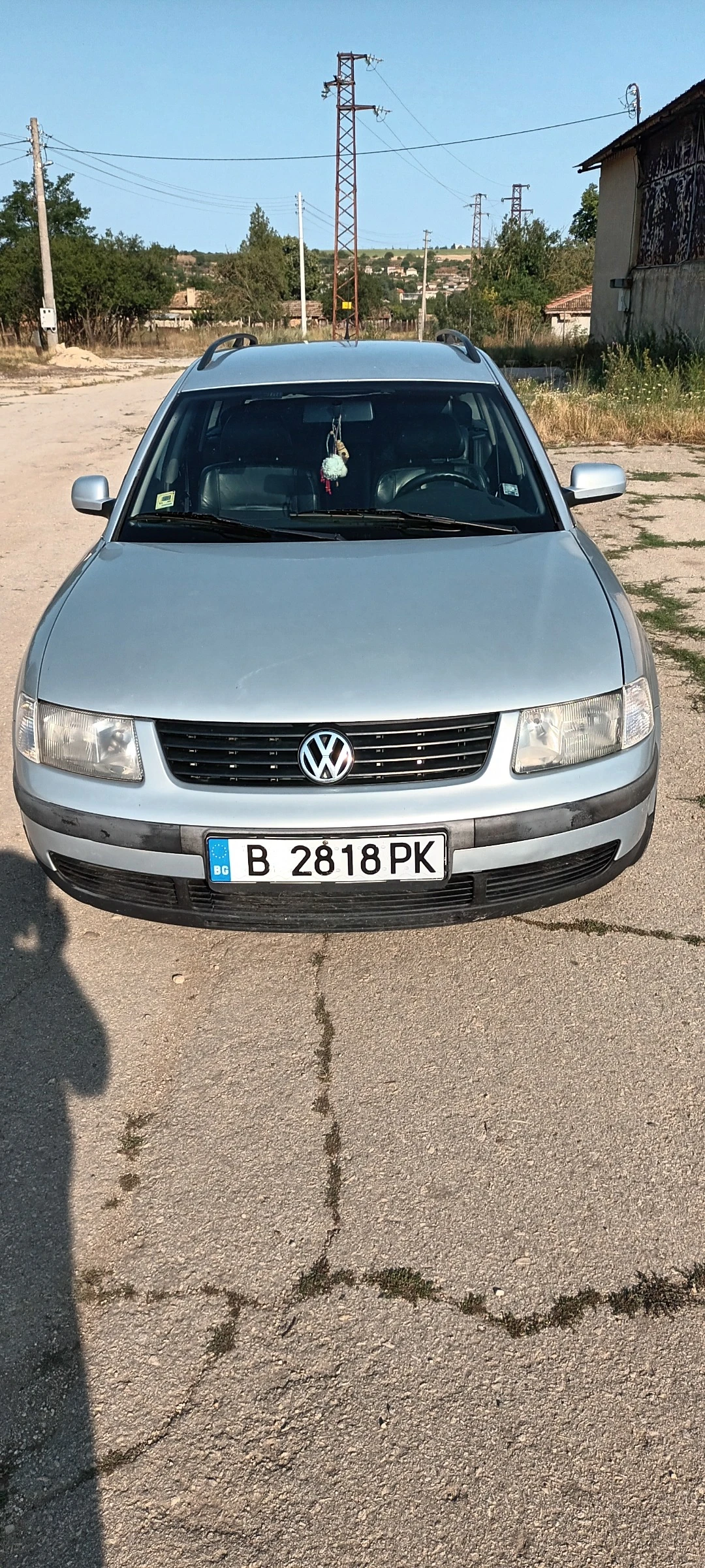 VW Passat