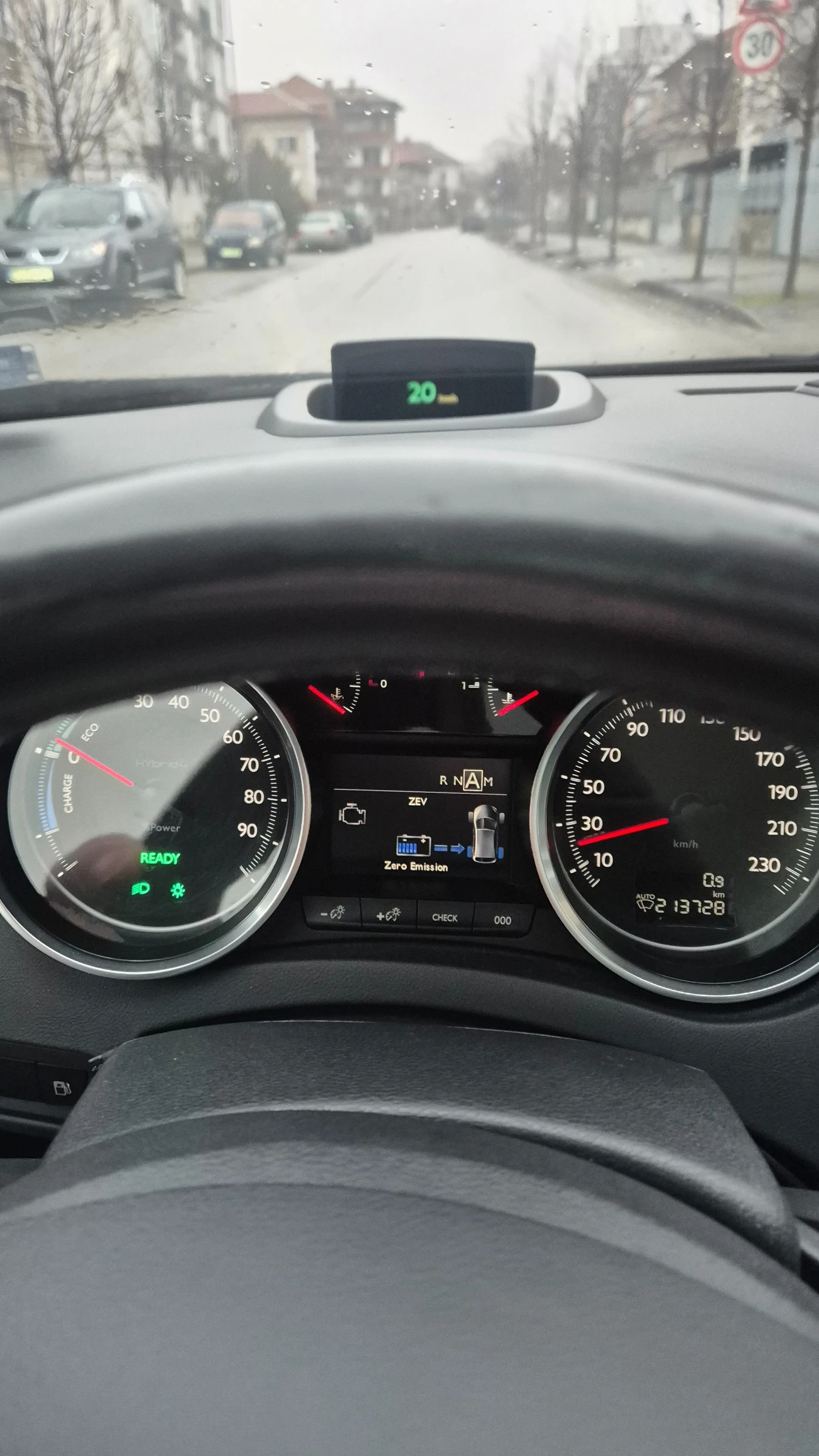 Peugeot 508 RXH Hybrid, снимка 17 - Автомобили и джипове - 54503334
