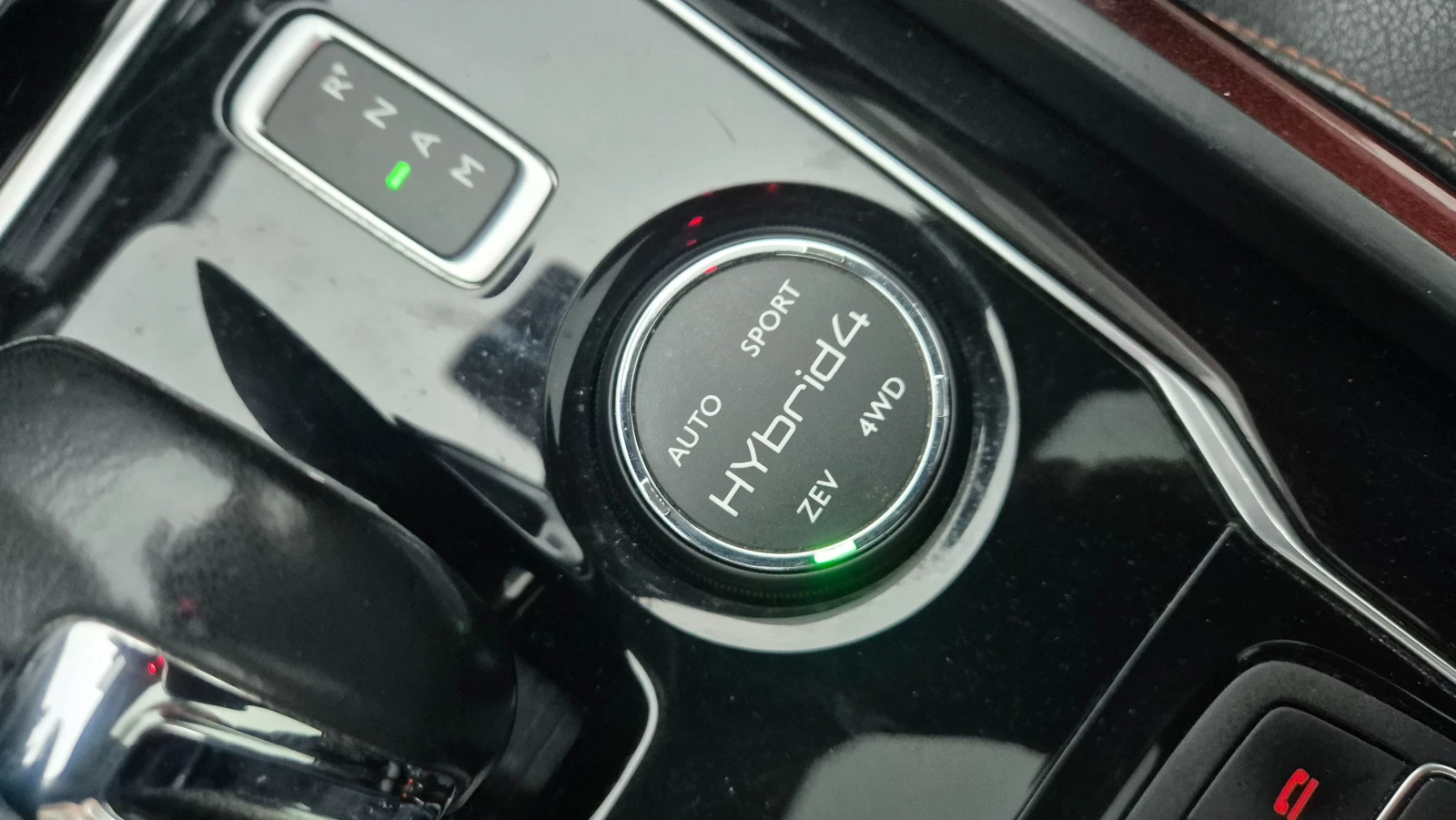 Peugeot 508 RXH Hybrid, снимка 15 - Автомобили и джипове - 54503334