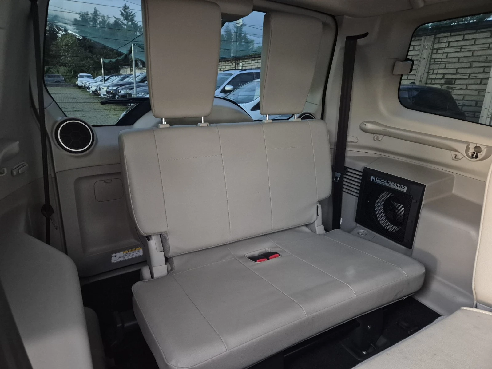 Mitsubishi Pajero 3.2D-7 МЕСТА-2018г-100 ANNIVERSARY, снимка 14 - Автомобили и джипове - 54560053