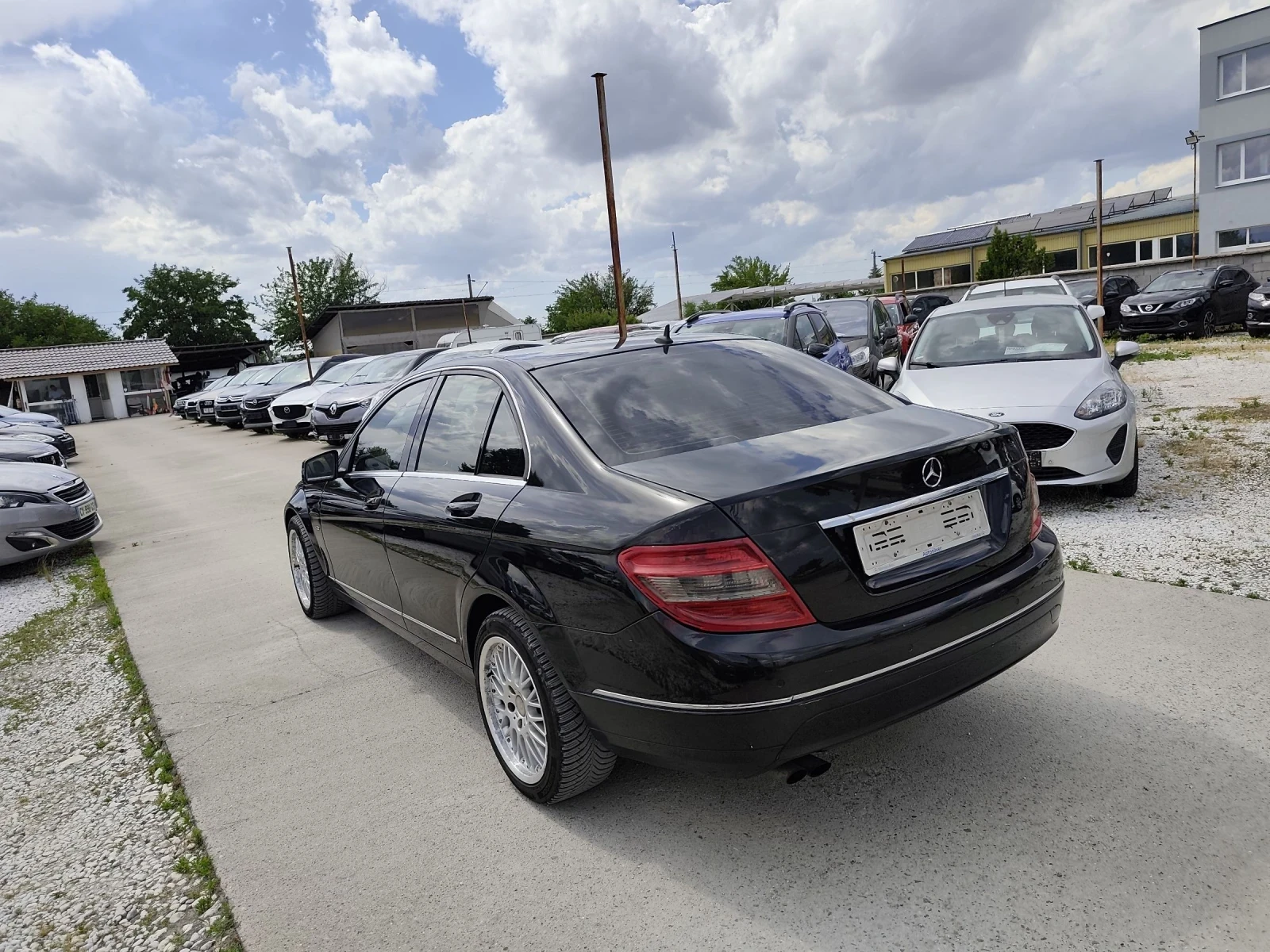 Mercedes-Benz C 220 OM646, AVANTGARDE, снимка 6 - Автомобили и джипове - 54930396