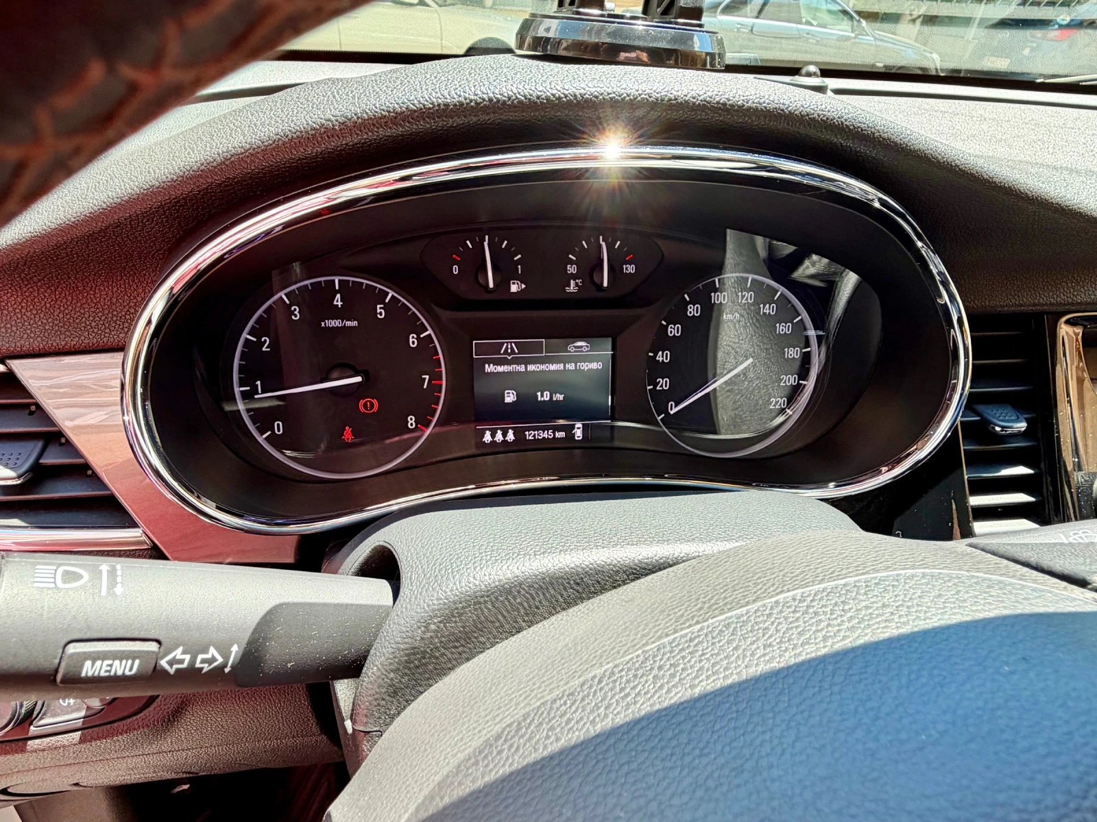Opel Mokka X, снимка 5 - Автомобили и джипове - 54974826