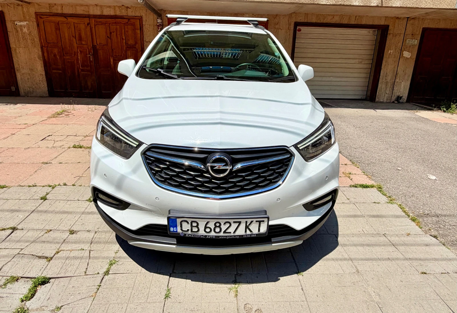 Opel Mokka X