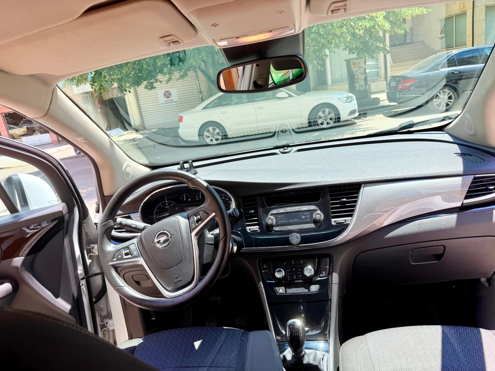 Opel Mokka X, снимка 7 - Автомобили и джипове - 54974826