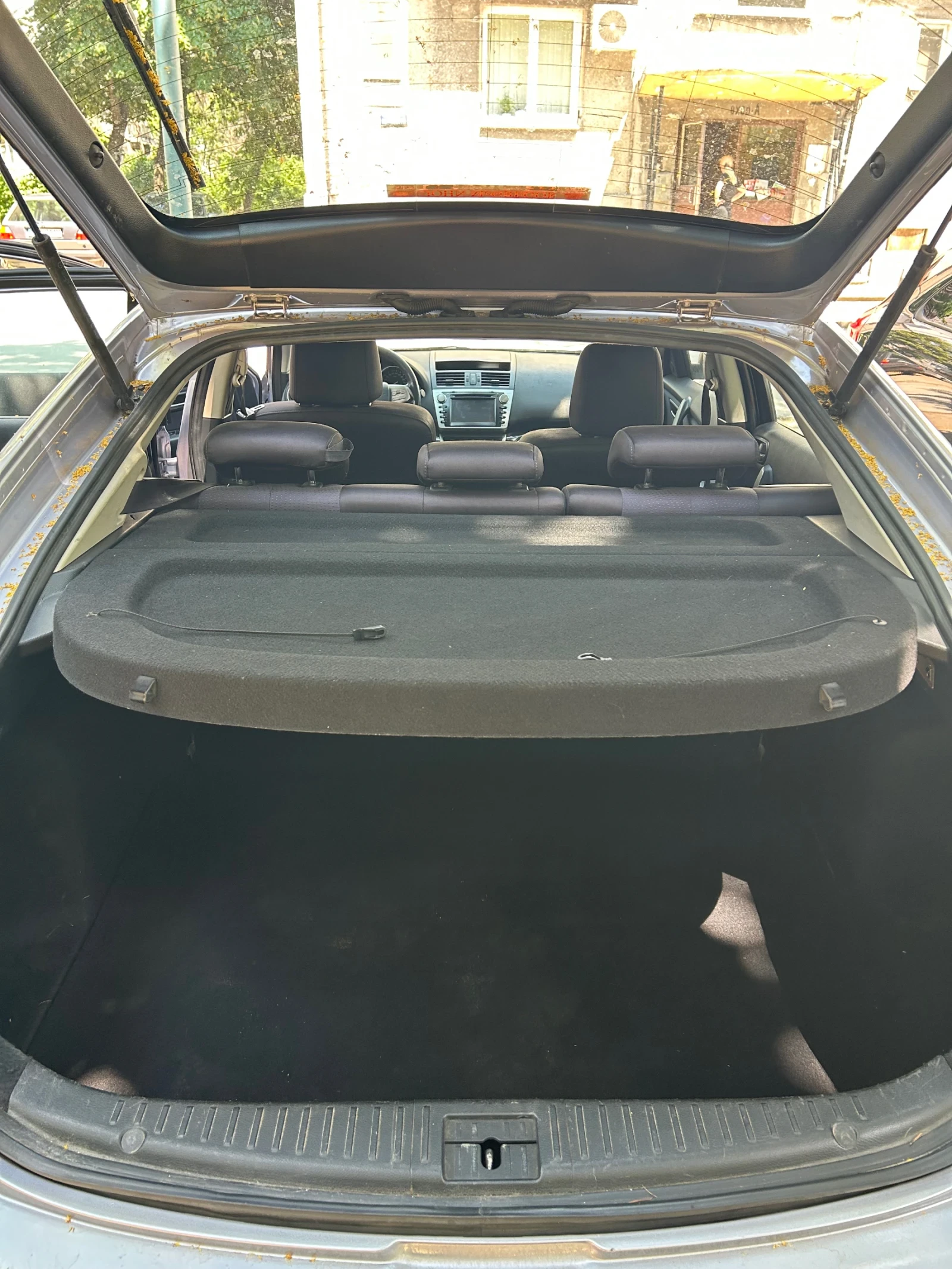 Mazda 6 | Mobile.bg � ����������� 5