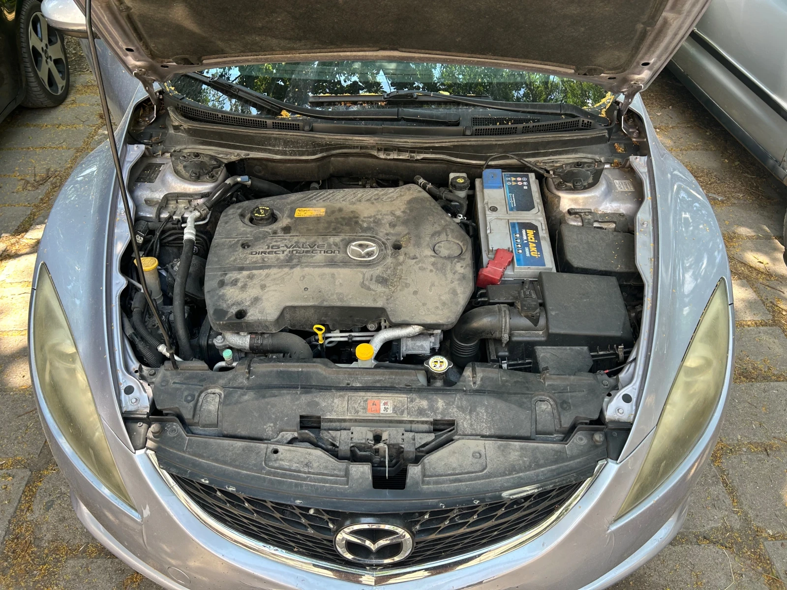 Mazda 6 | Mobile.bg � ����������� 9