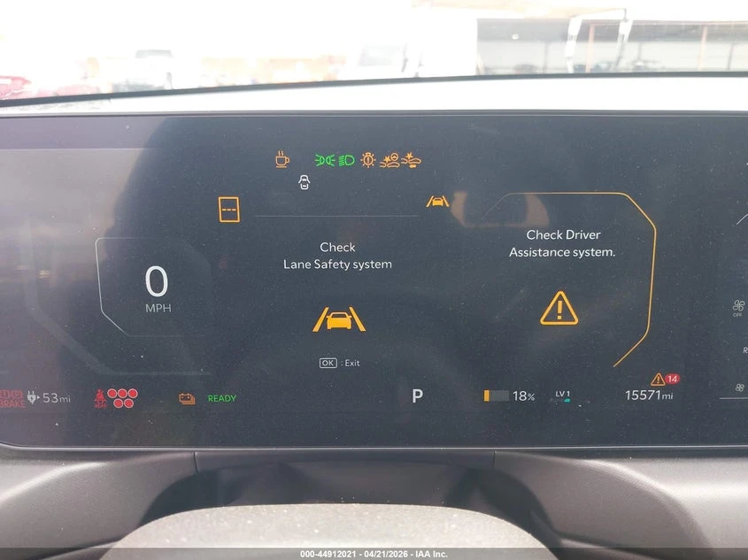 Kia EV9 Wind, снимка 7 - Автомобили и джипове - 55126985