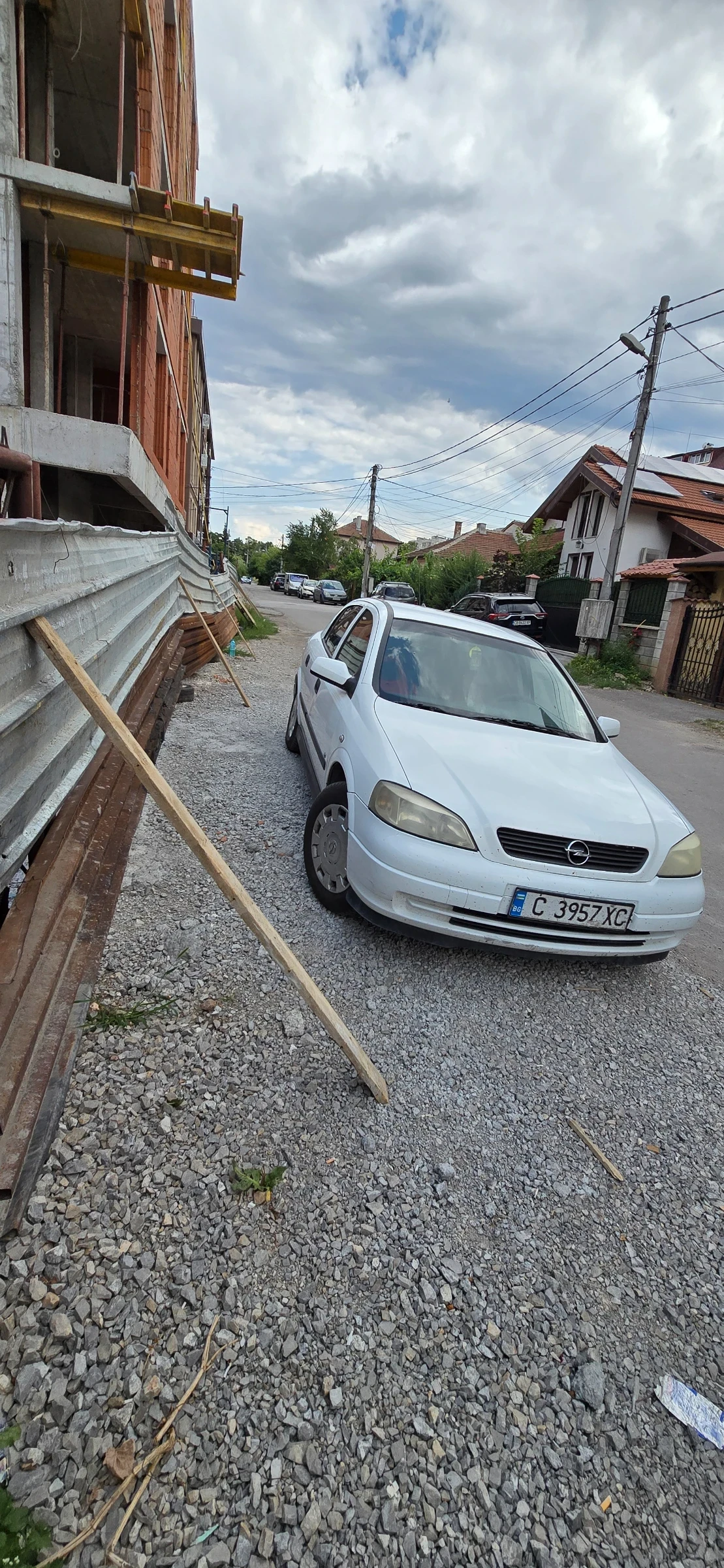 Opel Astra, снимка 2 - Автомобили и джипове - 55176702