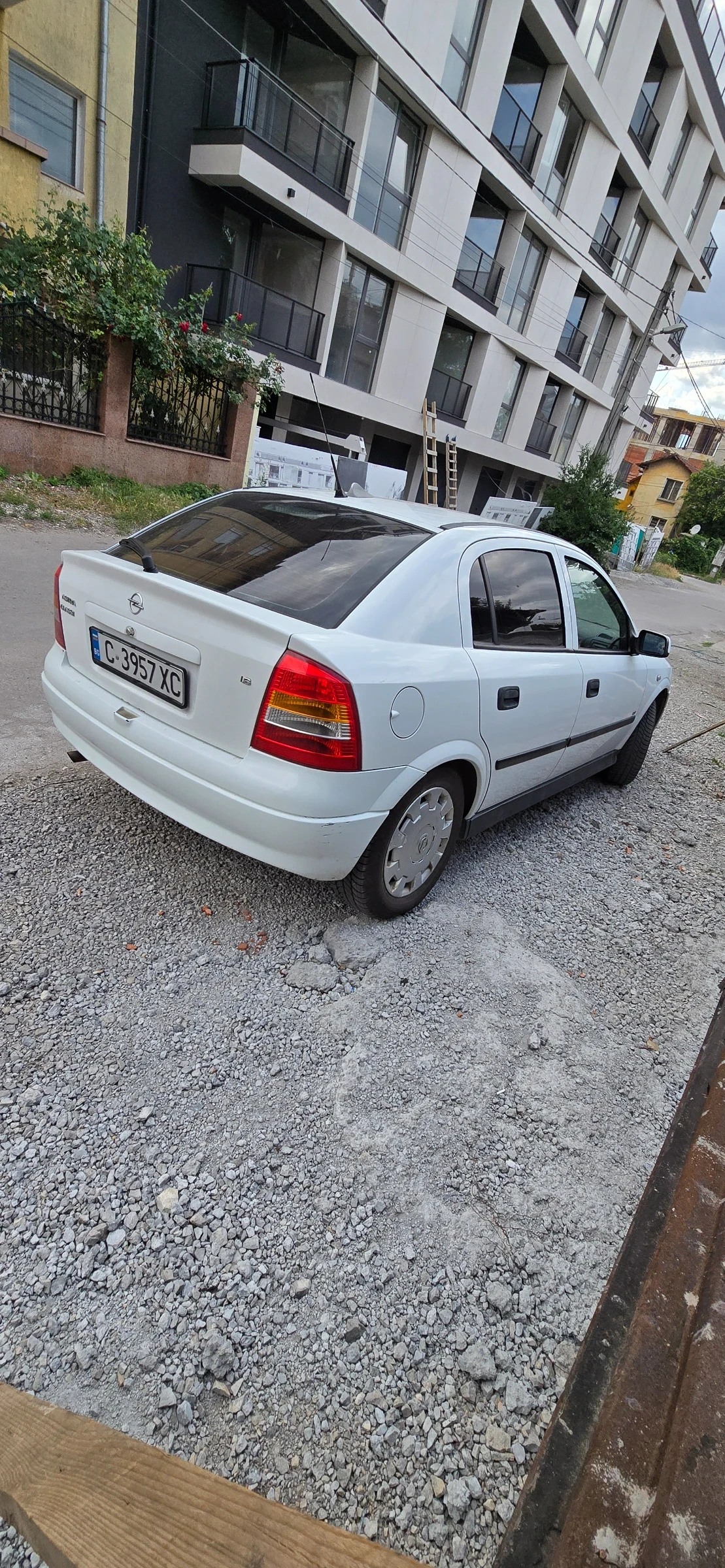 Opel Astra, снимка 5 - Автомобили и джипове - 55176702