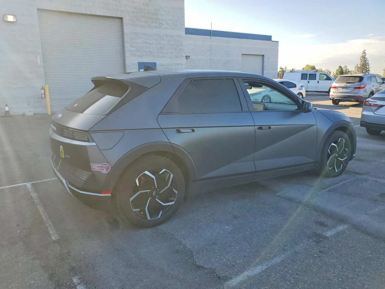 Hyundai Ioniq 5 SEL AWD | Mobile.bg � ����������� 3
