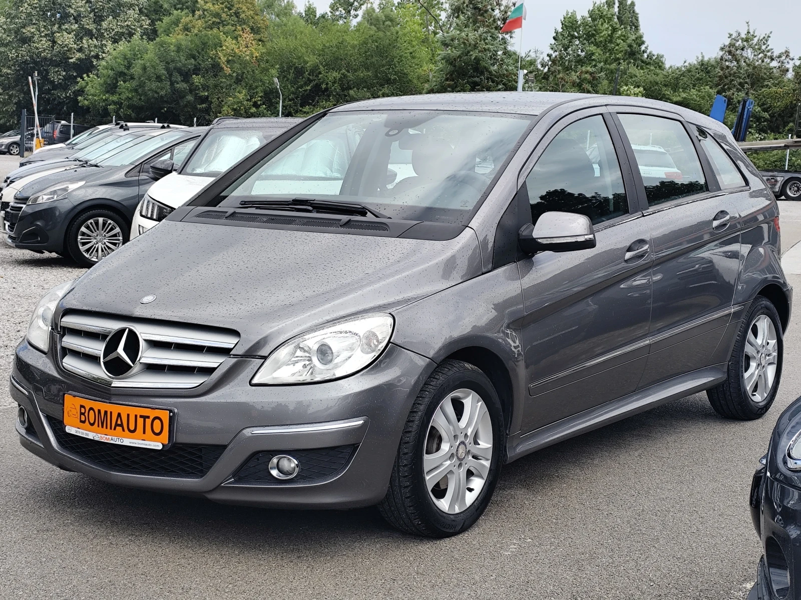 Mercedes-Benz B 200 2.0CDi EURO5A* KLIMA* 