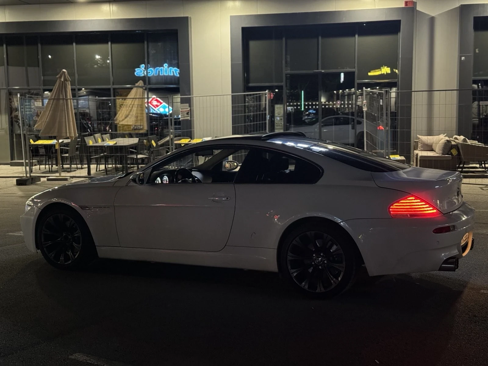 BMW 645, снимка 3 - Автомобили и джипове - 55467512