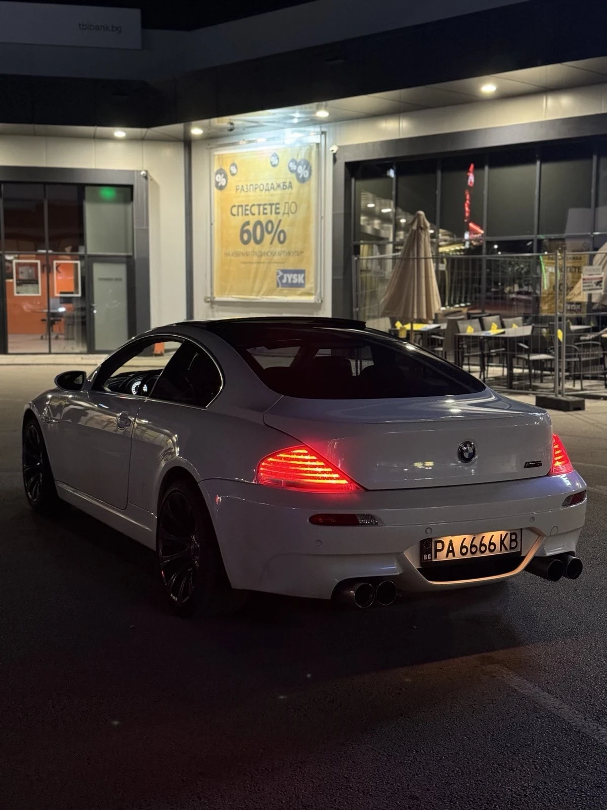 BMW 645, снимка 6 - Автомобили и джипове - 55467512
