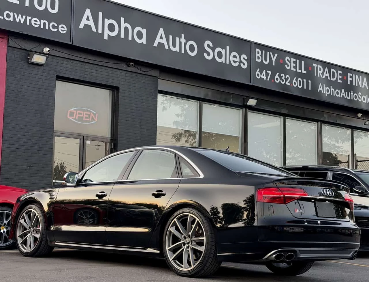 Audi S8 Plus| 605HP| 3D B&O| DESIGN PCKG| RED CARBON FIBRE | Mobile.bg � ����������� 3