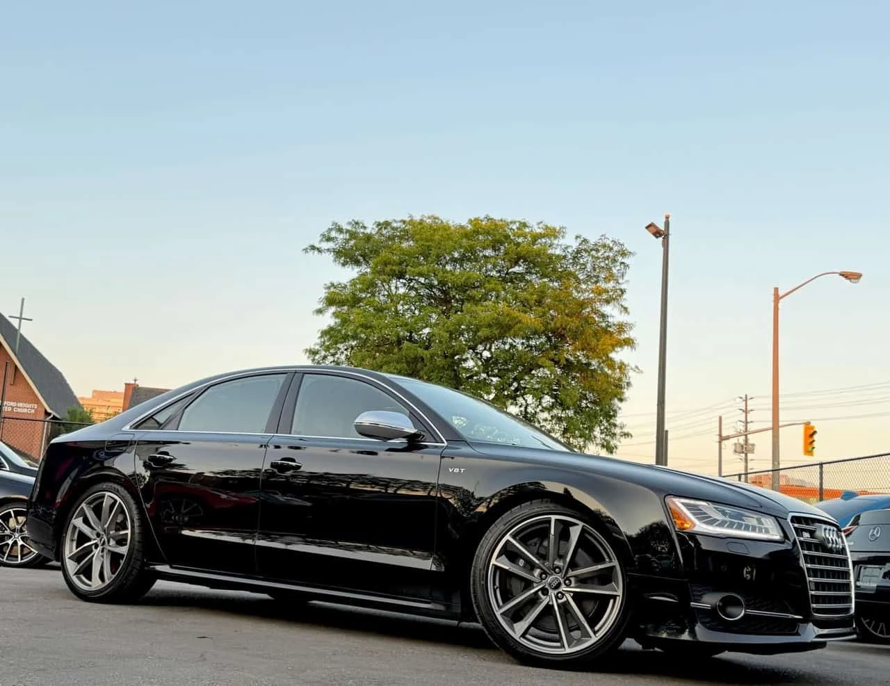 Audi S8 Plus| 605HP| 3D B&O| DESIGN PCKG| RED CARBON FIBRE | Mobile.bg � ����������� 7