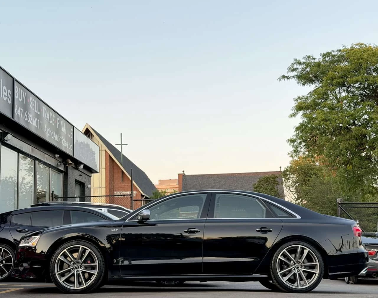 Audi S8 Plus| 605HP| 3D B&O| DESIGN PCKG| RED CARBON FIBRE | Mobile.bg � ����������� 2