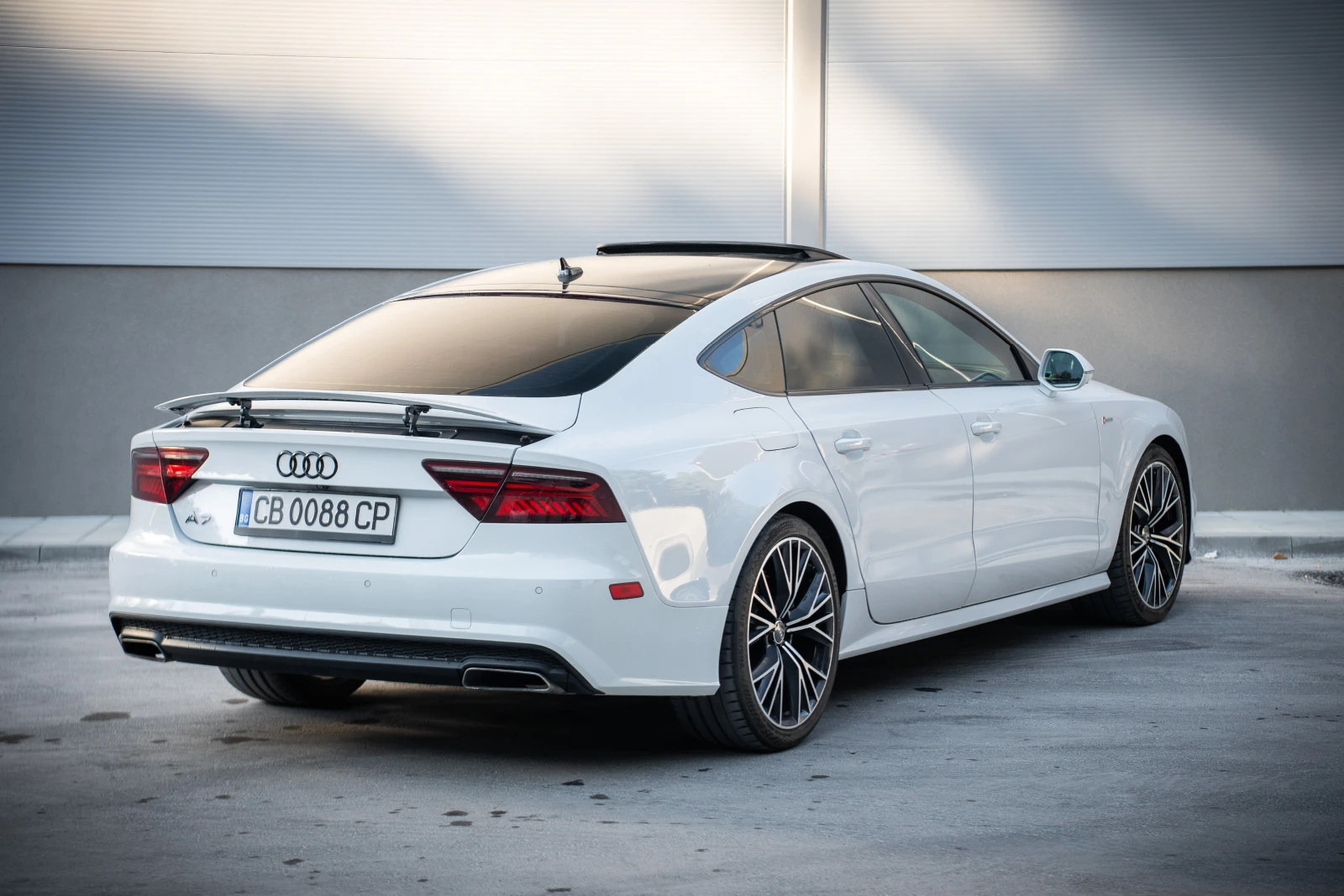 Audi A7 3.0 TFSI quattro Prestige, снимка 4 - Автомобили и джипове - 55616277