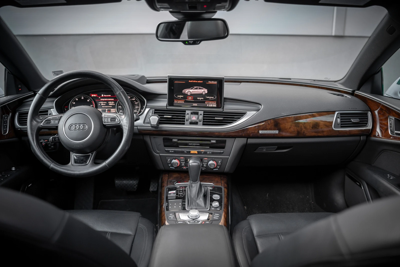 Audi A7 3.0 TFSI quattro Prestige, снимка 9 - Автомобили и джипове - 55616277