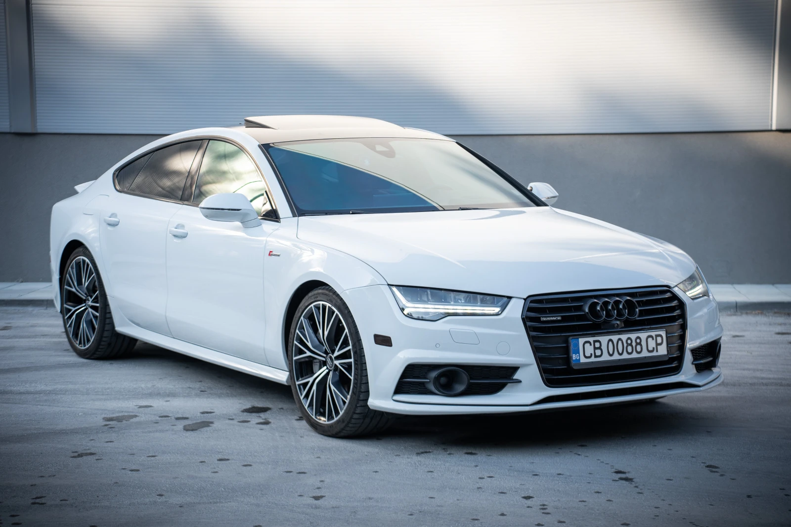 Audi A7 3.0 TFSI quattro Prestige