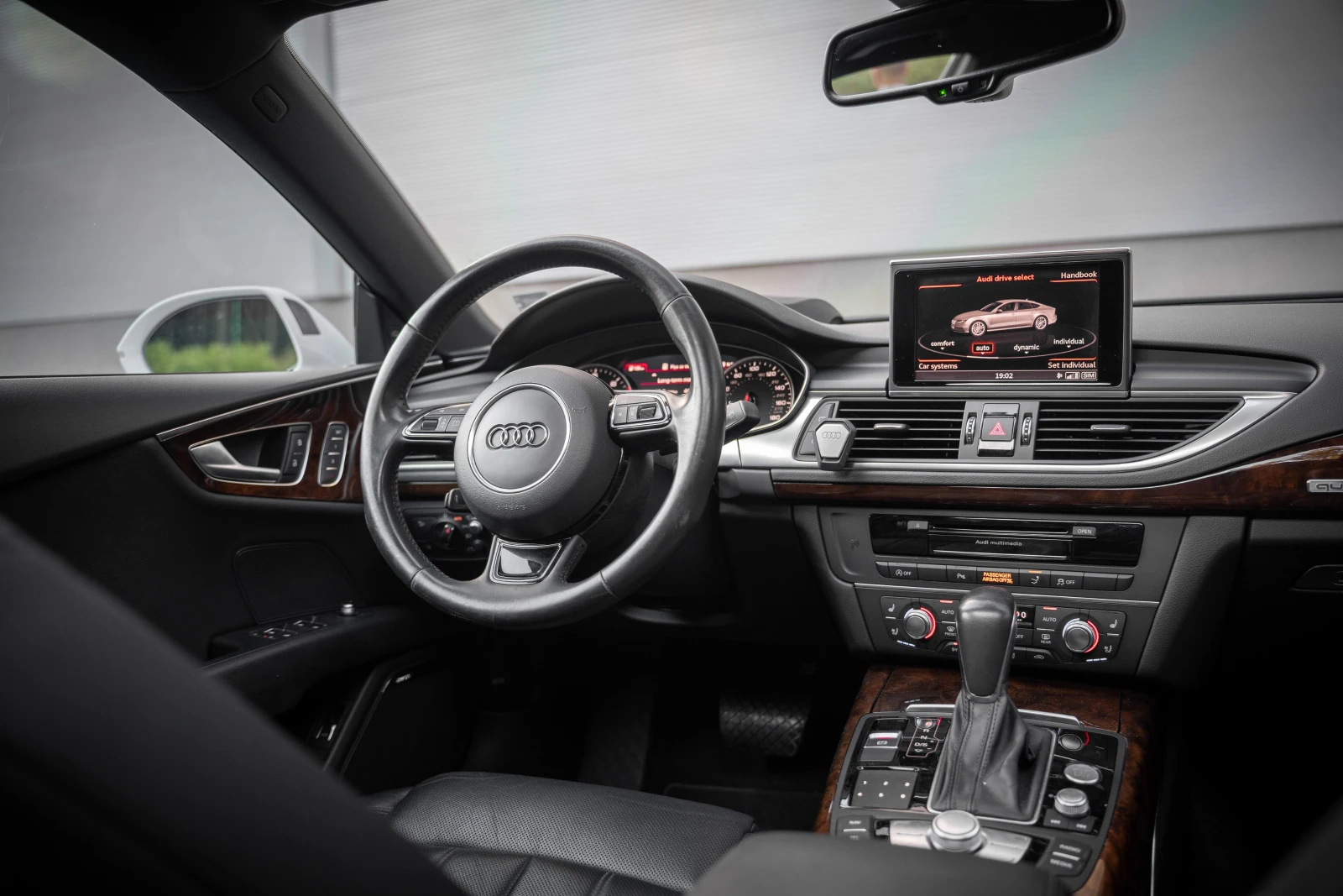 Audi A7 3.0 TFSI quattro Prestige, снимка 10 - Автомобили и джипове - 55616277