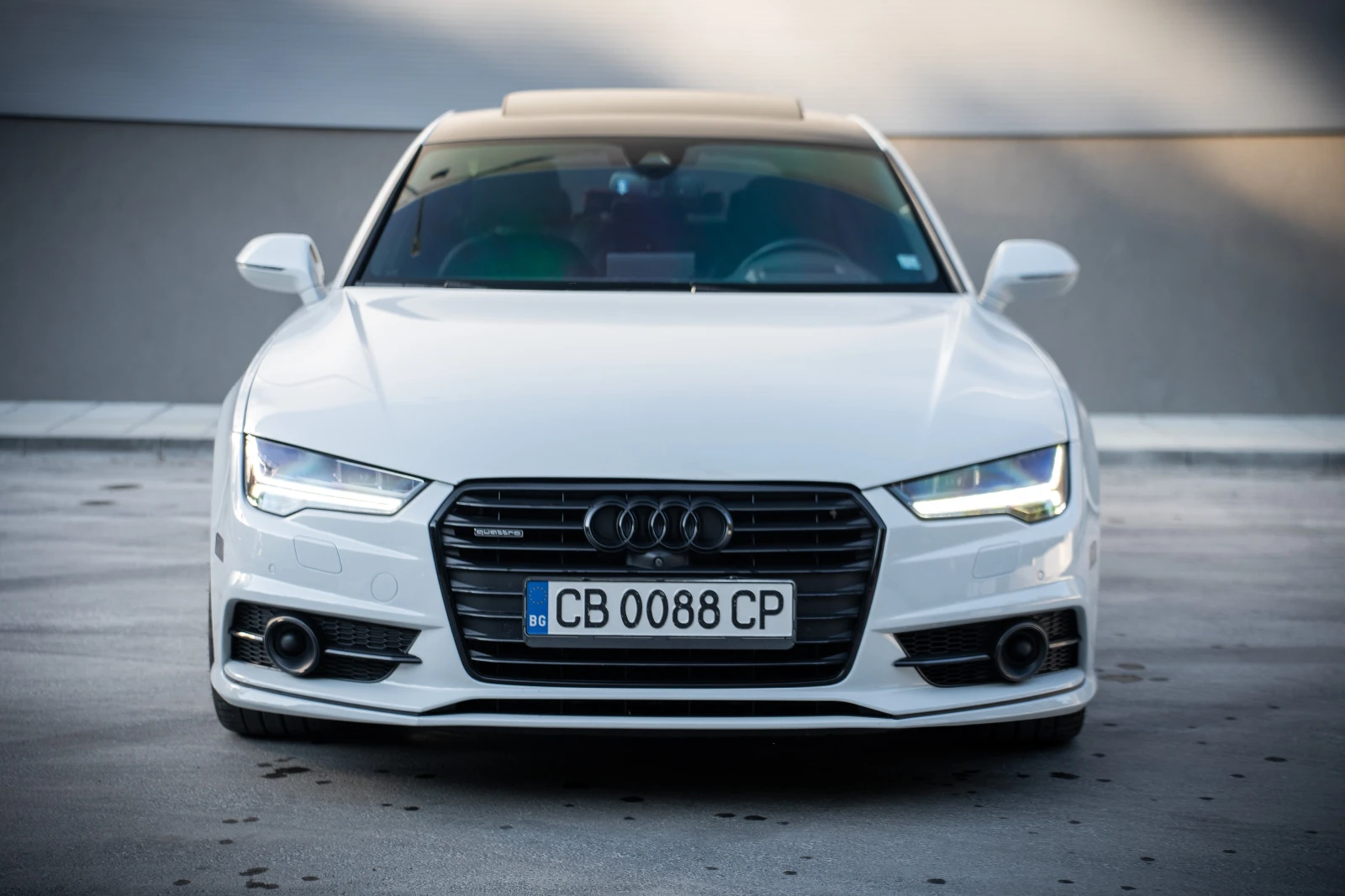Audi A7 3.0 TFSI quattro Prestige, снимка 2 - Автомобили и джипове - 55616277