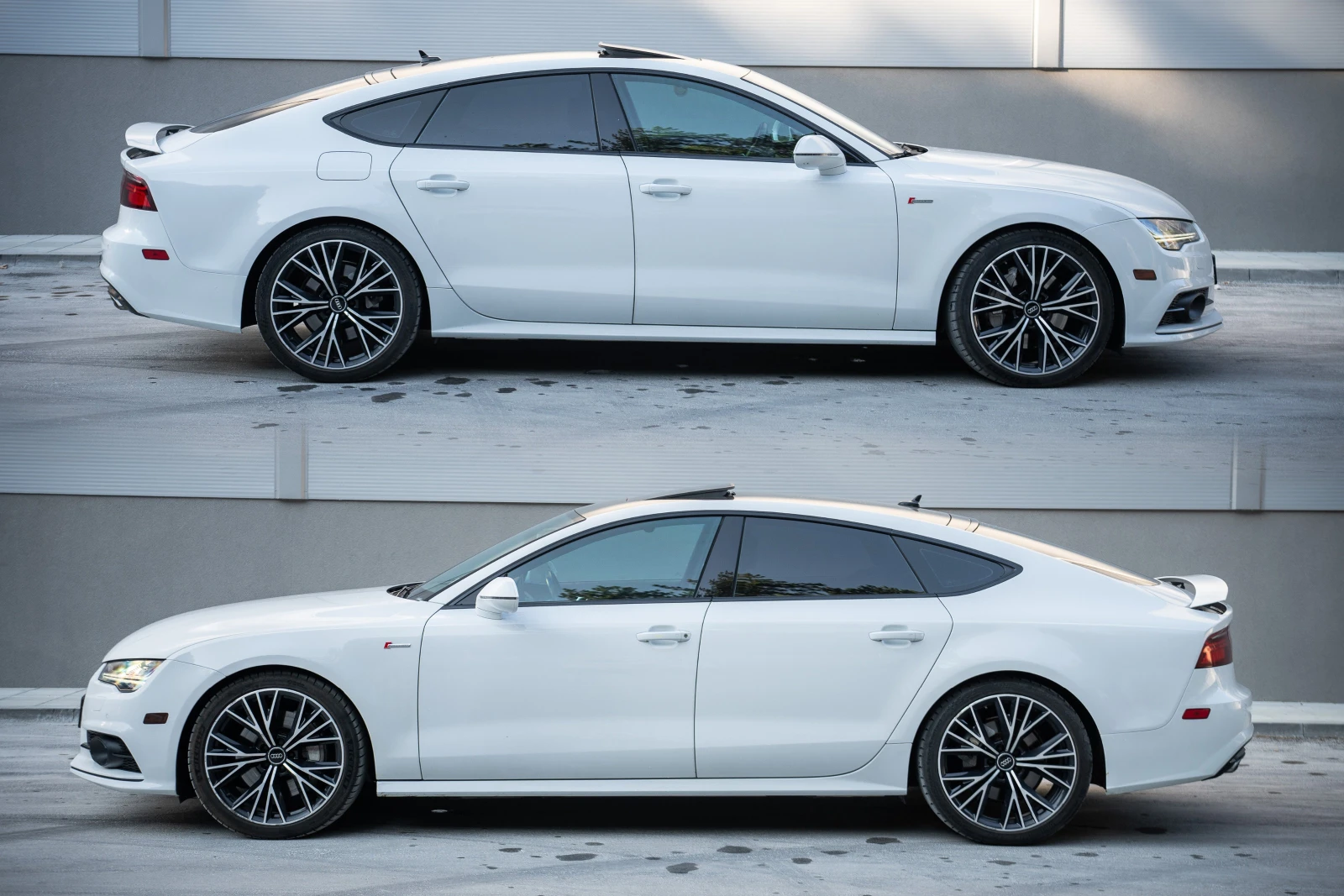 Audi A7 3.0 TFSI quattro Prestige, снимка 7 - Автомобили и джипове - 55616277
