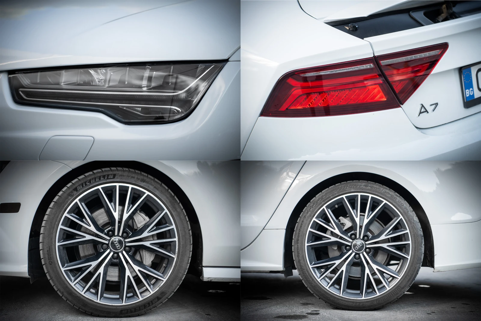 Audi A7 3.0 TFSI quattro Prestige, снимка 8 - Автомобили и джипове - 55616277